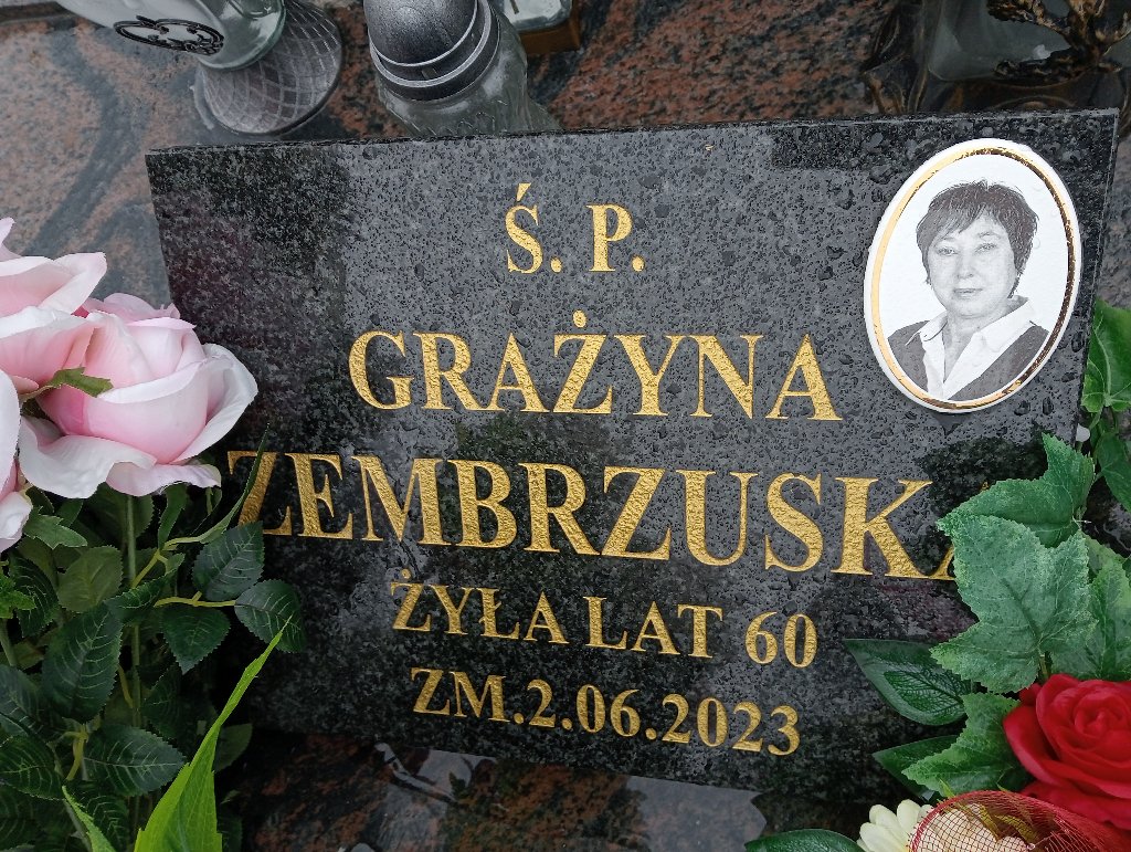 Zdjęcie grobu