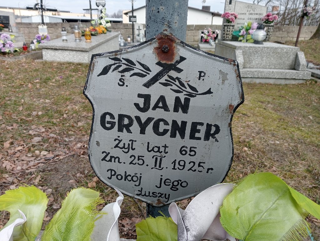 Zdjęcie grobu