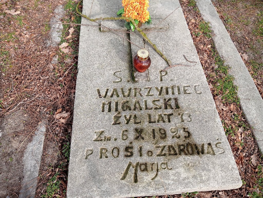 Zdjęcie grobu