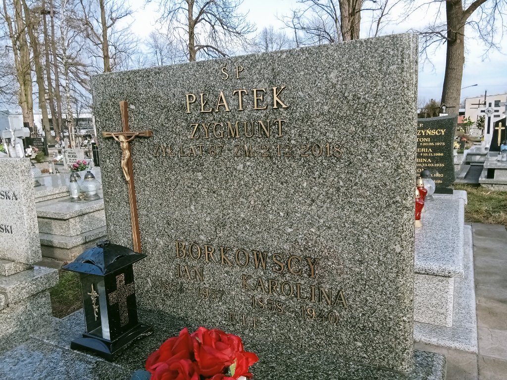 Zdjęcie grobu