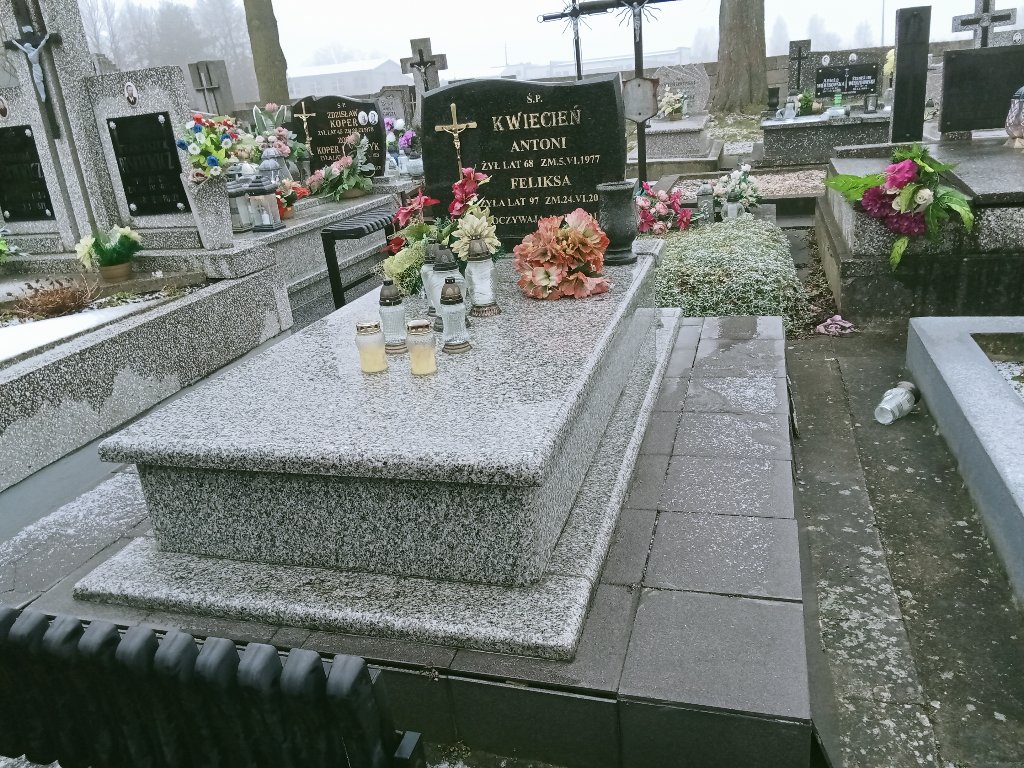 Zdjęcie grobu