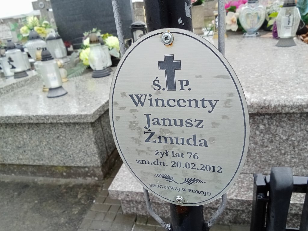 Zdjęcie grobu